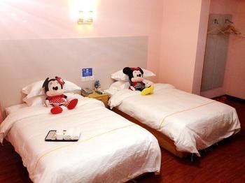 Hefei Mice @ Culture Hotel Экстерьер фото