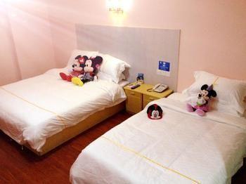 Hefei Mice @ Culture Hotel Экстерьер фото